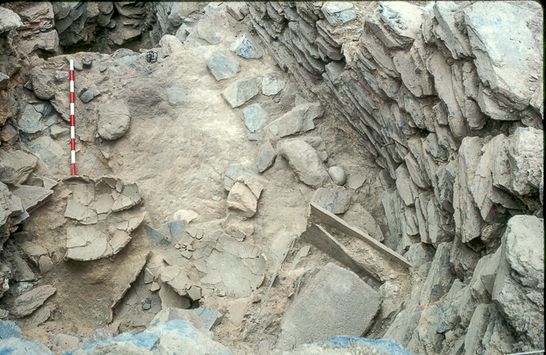 20  ExcavaciÃ³n PeÃ±alosa (JaÃ©n) 1989